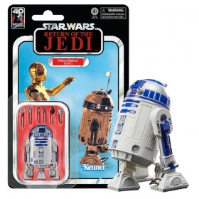 Star Wars Black Series Artoo Detoo R2d2 Regreso De Jedi